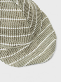 LIL ATELIER UV Hat Fredo Forest Fog